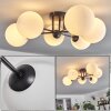 CHEHALIS Ceiling Light white, 6-light sources
