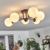 CHEHALIS Ceiling Light white, 6-light sources