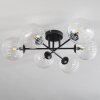 CHEHALIS Ceiling Light clear, 6-light sources