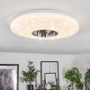 LUMSDEN Ceiling Light LED white, 1-light source, Motion sensor