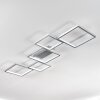 BACOLOD Ceiling Light LED silver, 1-light source