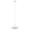 Eglo ALMOZAR pendant light white, 1-light source