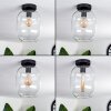APEDO Ceiling Light - glass clear, 1-light source