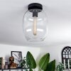 APEDO Ceiling Light - glass clear, 1-light source