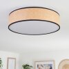 PARBIAK Ceiling Light LED white, 1-light source