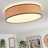 PARBIAK Ceiling Light LED white, 1-light source