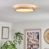 SOFO Ceiling Light LED white, 1-light source