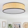 PARBIAK Ceiling Light LED white, 1-light source