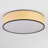 PARBIAK Ceiling Light LED white, 1-light source