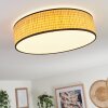 PARBIAK Ceiling Light LED white, 1-light source