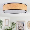 PARBIAK Ceiling Light LED white, 1-light source