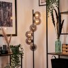 REMAISNIL Floor Lamp Smoke-coloured, 6-light sources