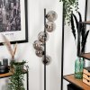 REMAISNIL Floor Lamp Smoke-coloured, 6-light sources