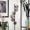 REMAISNIL Floor Lamp Smoke-coloured, 6-light sources