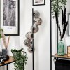 REMAISNIL Floor Lamp Smoke-coloured, 6-light sources