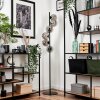 REMAISNIL Floor Lamp Smoke-coloured, 6-light sources