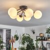 CHEHALIS Ceiling Light white, 6-light sources