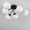 CHEHALIS Ceiling Light white, 6-light sources