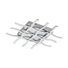 Eglo LASANA 1 ceiling light LED chrome, 1-light source