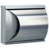 Albert 789 letterbox stainless steel