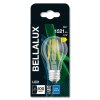 BELLALUX® LED E27 11 Watt 4000 Kelvin 1521 Lumen transparent, clear, 1-light source