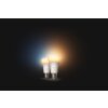 Philips Hue WHITE AMBIANCE LED E27 6 Watt 2200 - 6500 Kelvin 570 Lumen