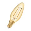 OSRAM Vintage 1906® LED E14 2.5 Watt 2400 Kelvin 220 Lumen