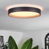SASSEMTE Ceiling Light LED white, 1-light source