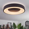 PALANKO Ceiling Light LED white, 1-light source, Remote control