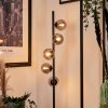REMAISNIL Floor Lamp black, 5-light sources