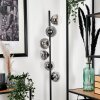 REMAISNIL Floor Lamp - glass black, 6-light sources