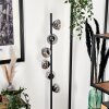 REMAISNIL Floor Lamp - glass black, 6-light sources