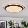 CASTASEGNA Ceiling Light LED white, 1-light source