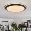 CASTASEGNA Ceiling Light LED white, 1-light source