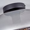 APEDO Ceiling Light - glass clear, Smoke-coloured, 1-light source