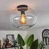 APEDO Ceiling Light - glass clear, 1-light source