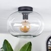 APEDO Ceiling Light - glass clear, 1-light source