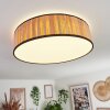 PARBIAK Ceiling Light LED white, 1-light source