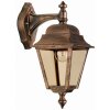 Lcd Lennestadt wall light copper, 1-light source