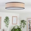 PARBIAK Ceiling Light LED white, 1-light source