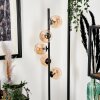 REMAISNIL Floor Lamp - glass Amber, 5-light sources