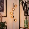 REMAISNIL Floor Lamp - glass Amber, 5-light sources