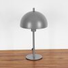 KAITULAI Table lamp grey, 1-light source
