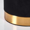 WERUGA Table lamp gold, black, 1-light source