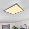 FARC Ceiling Light LED silver, 1-light source