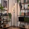 REMAISNIL Floor Lamp silver, 5-light sources