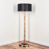 SALADILLO Floor Lamp Ecru, black, 1-light source