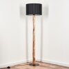 SALADILLO Floor Lamp Ecru, black, 1-light source