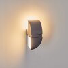 KONTENGA Outdoor Wall Light LED anthracite, 2-light sources