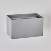 TAMARIN Outdoor Wall Light LED grey, 1-light source